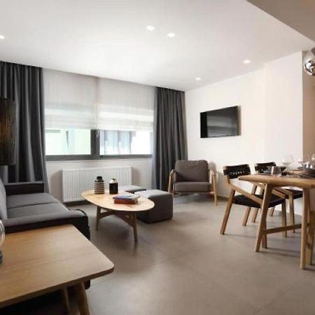 Fivos Luxury Suite Αθήνα Εξωτερικό φωτογραφία