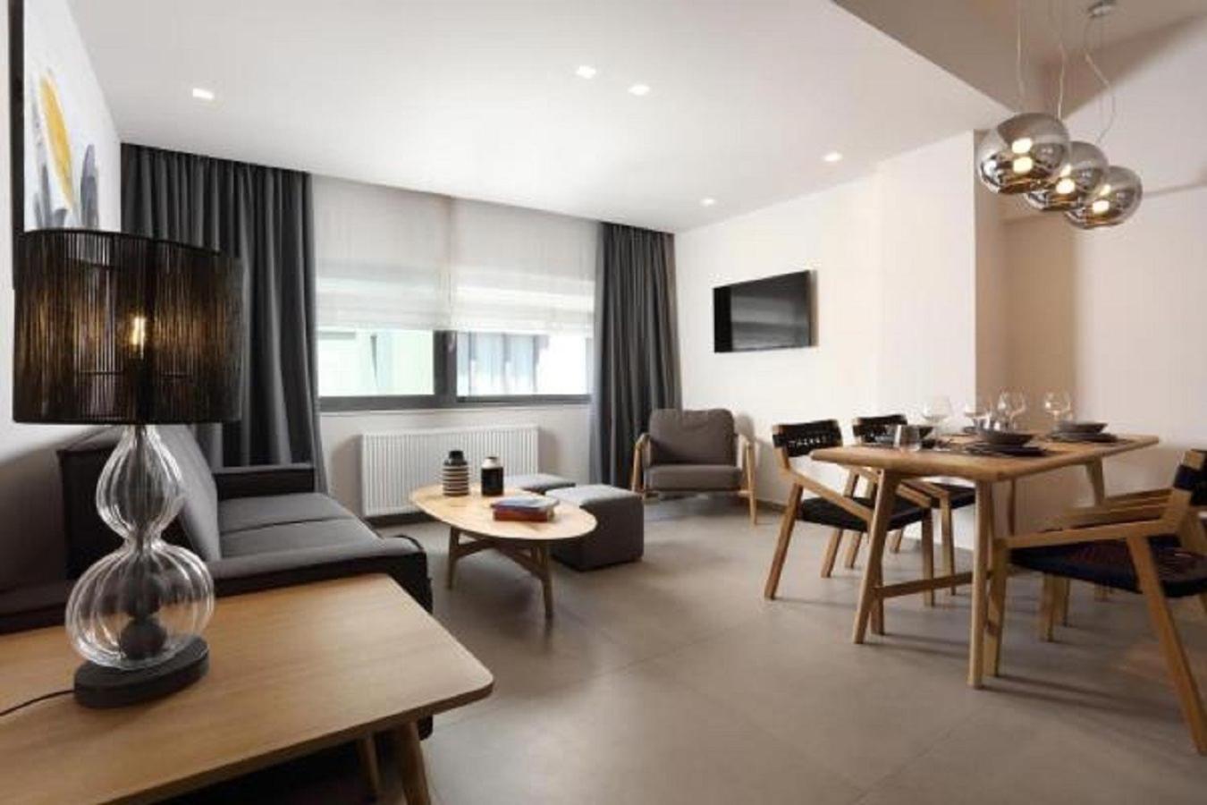 Fivos Luxury Suite Αθήνα Εξωτερικό φωτογραφία